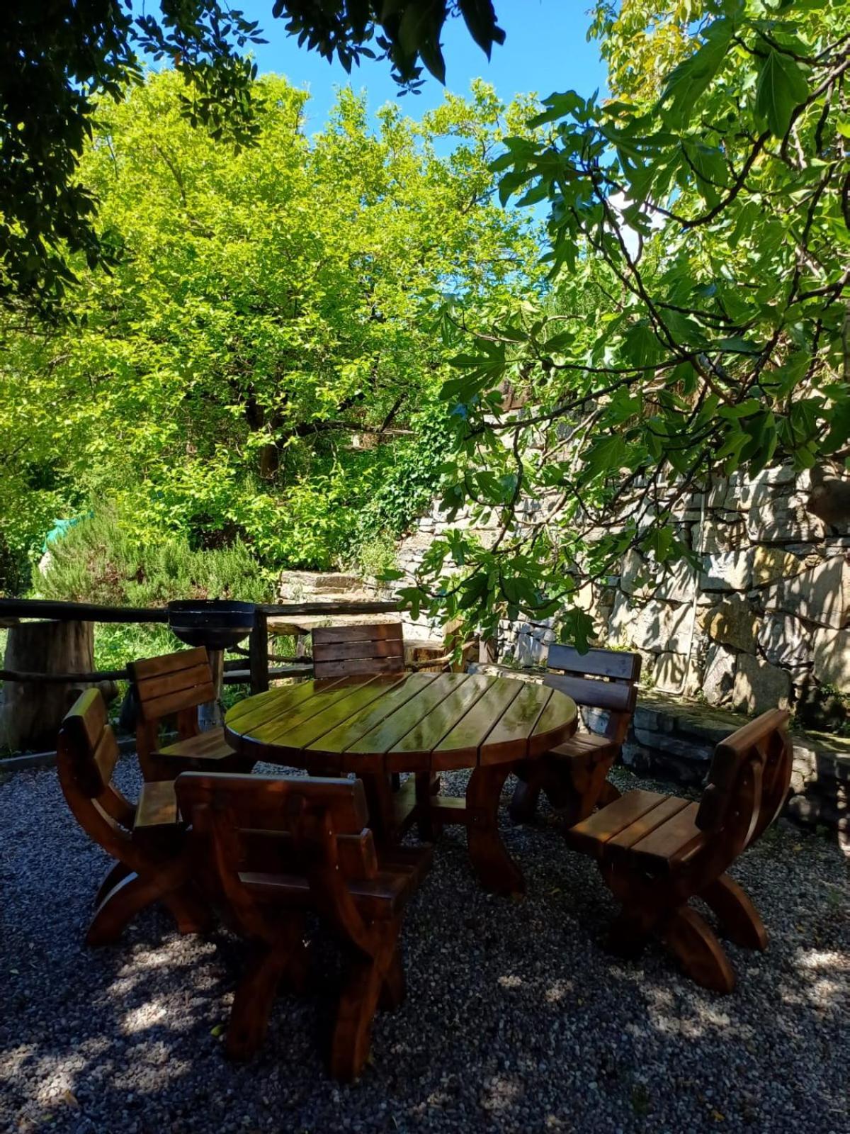 Cozzena Ferienhaus *