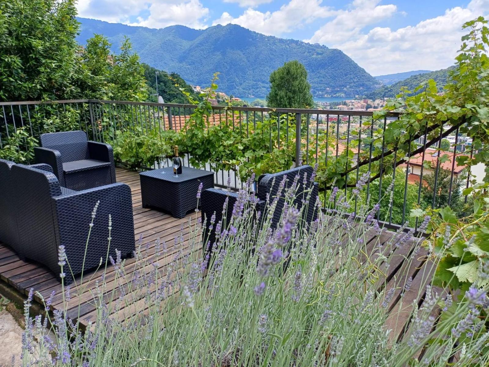 Ferienhaus Cozzena