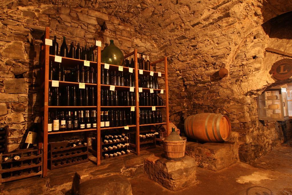 Ferienhaus Cozzena Maslianico