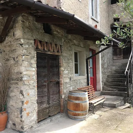 Country House Cozzena Maslianico Exterior foto