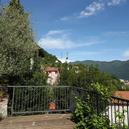 Country House Cozzena Maslianico Exterior foto